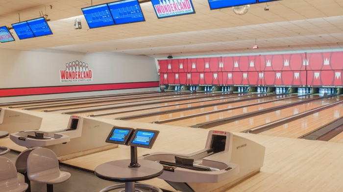 Wonderland Lanes - Photo From Website